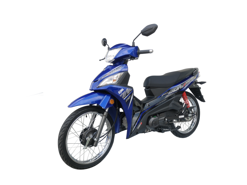 2018 SYM E Bonus 110 in Malaysia, from RM3,768 854820