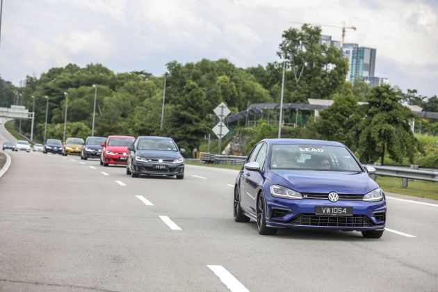 DRIVEN: Volkswagen Golf Mk7.5 – meeting all needs