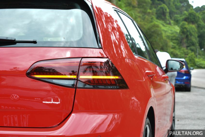 PANDU UJI: Volkswagen Golf Mk 7.5 – antara Sportline, R-Line, GTI dan R, yang mana satu pilihan anda? 853488