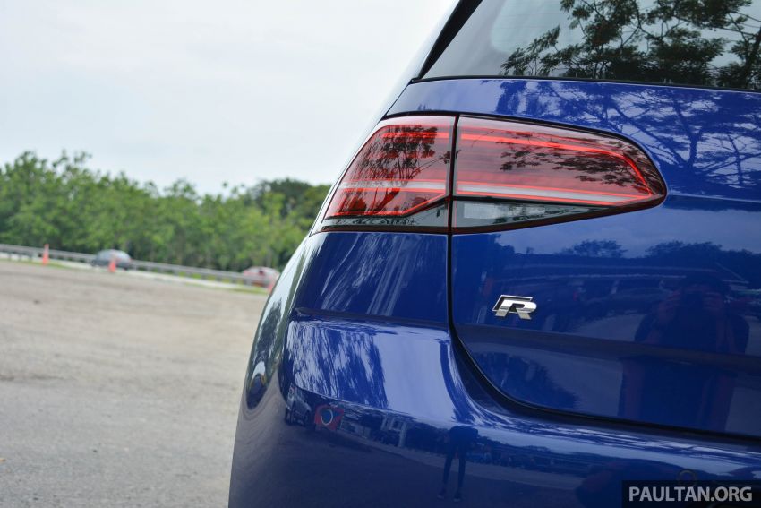 PANDU UJI: Volkswagen Golf Mk 7.5 – antara Sportline, R-Line, GTI dan R, yang mana satu pilihan anda? 853473