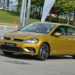 DRIVEN: Volkswagen Golf Mk7.5 – meeting all needs