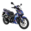 2018 Honda RS150R in new colours  – from RM7,999