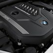 2019 BMW Z4 – official images of the G29 M40i leaked