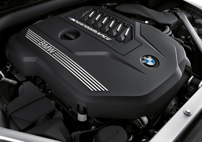 BMW Z4 2019 – gambar rasmi varian M40i G29 tersebar 851825