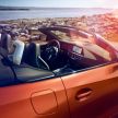 BMW Z4 2019 – gambar rasmi varian M40i G29 tersebar