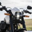 Harley-Davidson FXDR 114 2019 lebih ringan, berkuasa