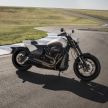 Harley-Davidson FXDR 114 2019 lebih ringan, berkuasa