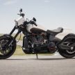 Harley-Davidson FXDR 114 2019 lebih ringan, berkuasa