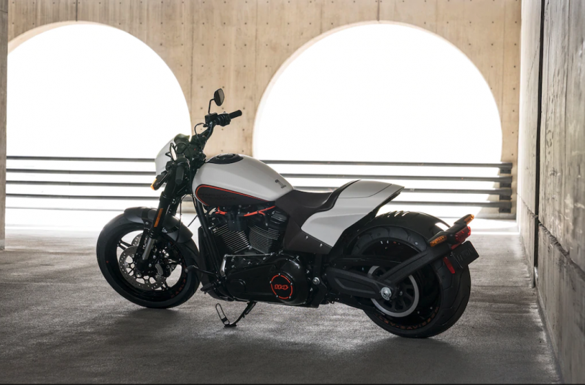 Harley-Davidson FXDR 114 2019 lebih ringan, berkuasa 853588