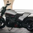 Harley-Davidson FXDR 114 2019 lebih ringan, berkuasa