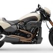 Harley-Davidson FXDR 114 2019 lebih ringan, berkuasa