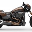 Harley-Davidson FXDR 114 2019 lebih ringan, berkuasa