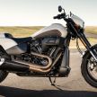 Harley-Davidson FXDR 114 2019 lebih ringan, berkuasa