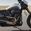 Harley-Davidson FXDR 114 2019 lebih ringan, berkuasa