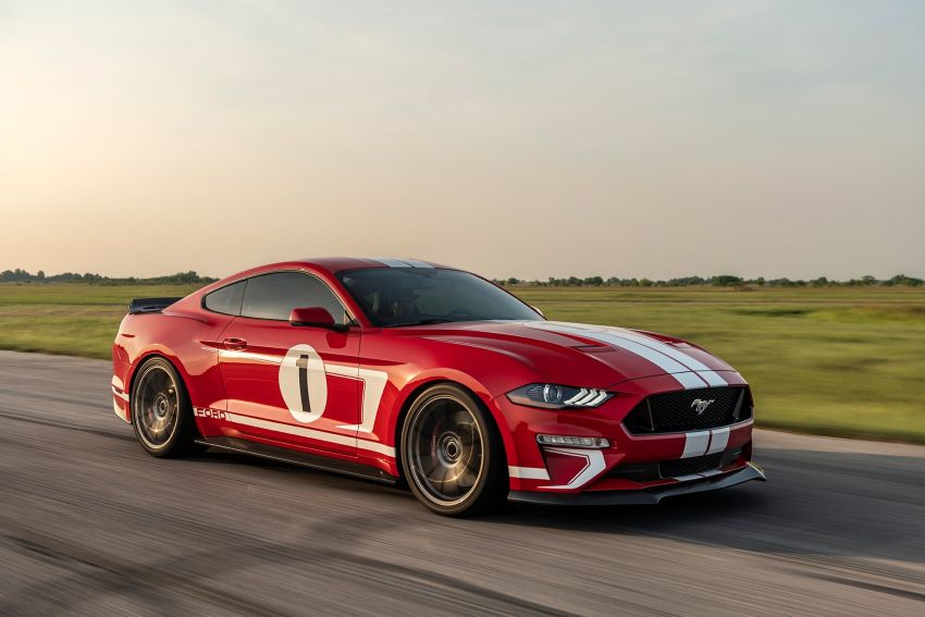 2019 Hennessey Heritage Edition Mustang revealed to celebrate 10,000th tuned vehicle – 808 hp and 918 Nm 846720