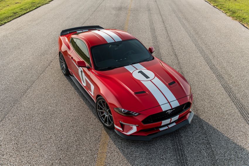 2019 Hennessey Heritage Edition Mustang revealed to celebrate 10,000th tuned vehicle – 808 hp and 918 Nm 846729