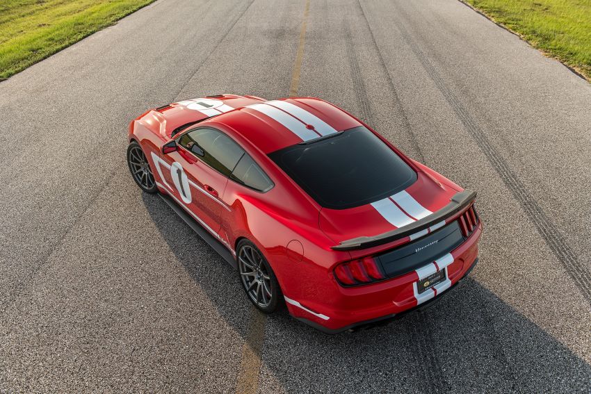 2019 Hennessey Heritage Edition Mustang revealed to celebrate 10,000th tuned vehicle – 808 hp and 918 Nm 846730