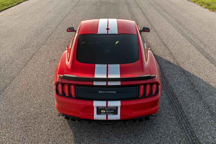 2019 Hennessey Heritage Edition Mustang revealed to celebrate 10,000th tuned vehicle – 808 hp and 918 Nm 846732