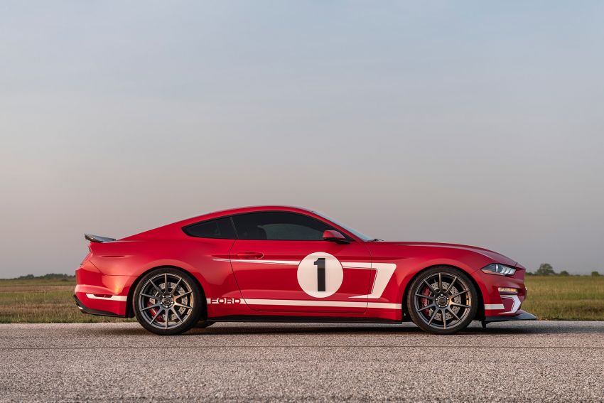 2019 Hennessey Heritage Edition Mustang revealed to celebrate 10,000th tuned vehicle – 808 hp and 918 Nm 846733