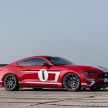 2019 Hennessey Heritage Edition Mustang revealed to celebrate 10,000th tuned vehicle – 808 hp and 918 Nm