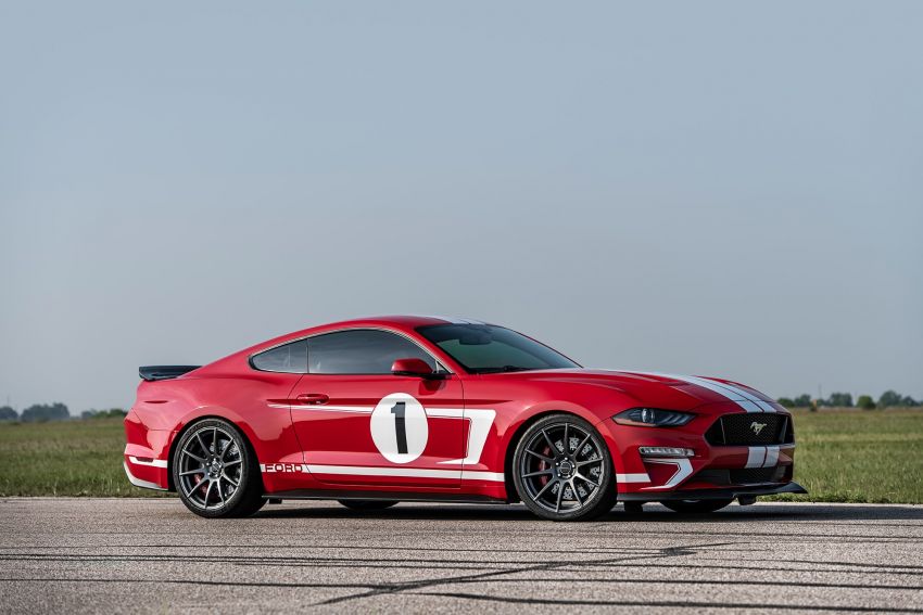 2019 Hennessey Heritage Edition Mustang revealed to celebrate 10,000th tuned vehicle – 808 hp and 918 Nm 846734