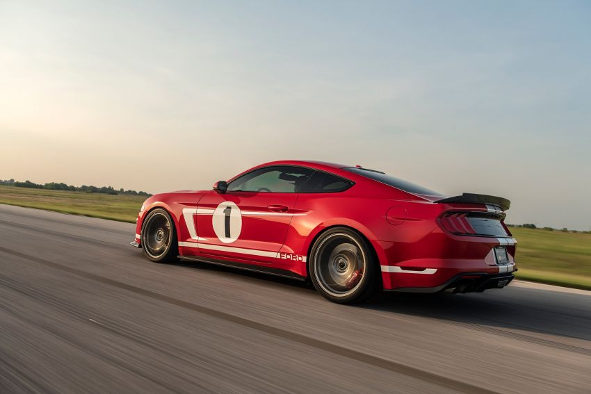 2019 Hennessey Heritage Edition Mustang revealed to celebrate 10,000th tuned vehicle – 808 hp and 918 Nm 846721