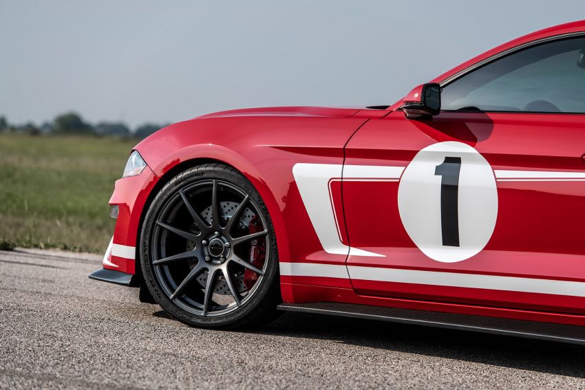 2019 Hennessey Heritage Edition Mustang revealed to celebrate 10,000th tuned vehicle – 808 hp and 918 Nm 846743