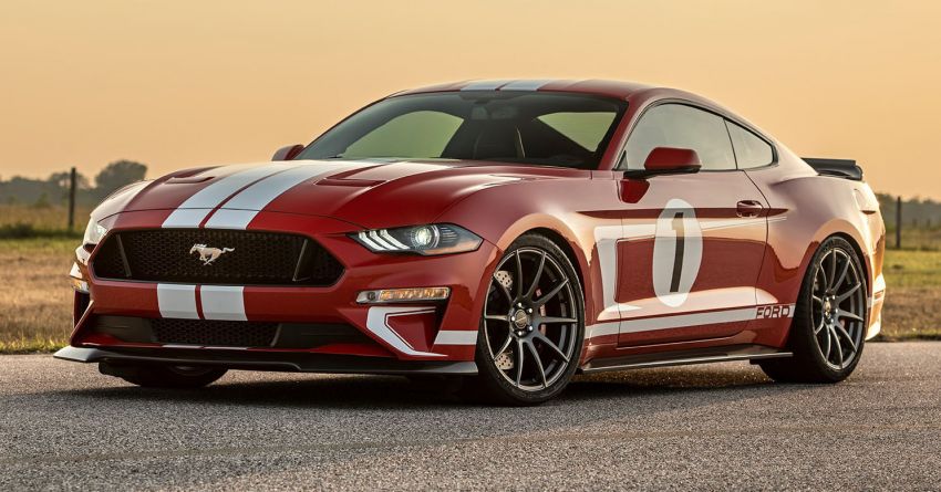 2019 Hennessey Heritage Edition Mustang revealed to celebrate 10,000th tuned vehicle – 808 hp and 918 Nm 846722