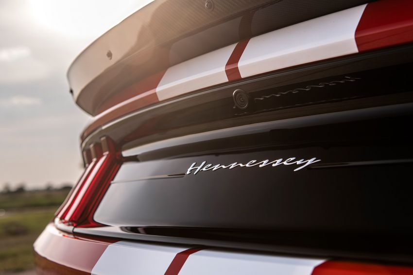 2019 Hennessey Heritage Edition Mustang revealed to celebrate 10,000th tuned vehicle – 808 hp and 918 Nm 846749
