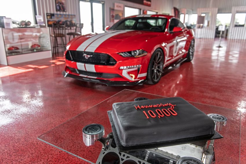 2019 Hennessey Heritage Edition Mustang revealed to celebrate 10,000th tuned vehicle – 808 hp and 918 Nm 846753