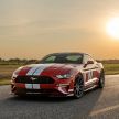 2019 Hennessey Heritage Edition Mustang revealed to celebrate 10,000th tuned vehicle – 808 hp and 918 Nm