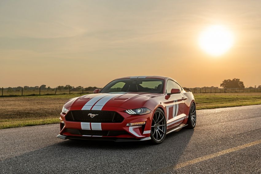 2019 Hennessey Heritage Edition Mustang revealed to celebrate 10,000th tuned vehicle – 808 hp and 918 Nm 846724