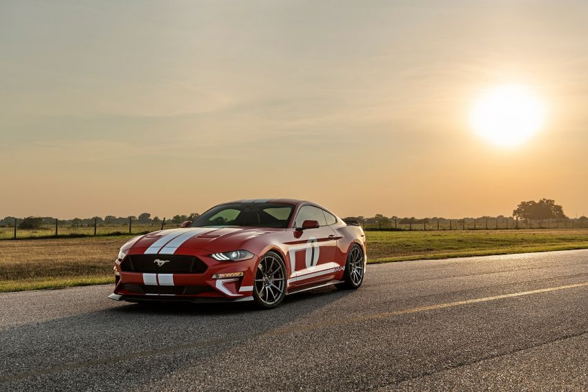 2019 Hennessey Heritage Edition Mustang revealed to celebrate 10,000th tuned vehicle – 808 hp and 918 Nm 846726