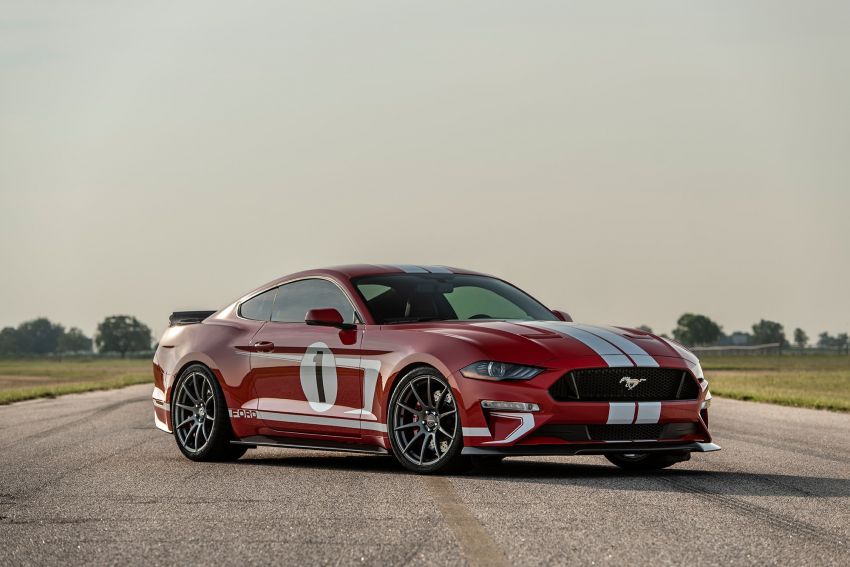 2019 Hennessey Heritage Edition Mustang revealed to celebrate 10,000th tuned vehicle – 808 hp and 918 Nm 846727