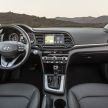 Hyundai Elantra facelift 2019 – gaya, kelengkapan baru
