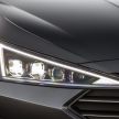Hyundai Elantra facelift 2019 – gaya, kelengkapan baru