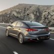 Hyundai Elantra facelift 2019 – gaya, kelengkapan baru