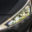 2020 Hyundai Elantra gets CVT, AEB as standard in US