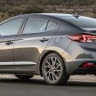 Hyundai Elantra facelift 2019 – gaya, kelengkapan baru