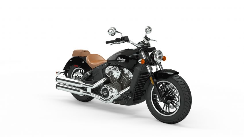2019 Indian Scout and Scout Bobber revealed 855663