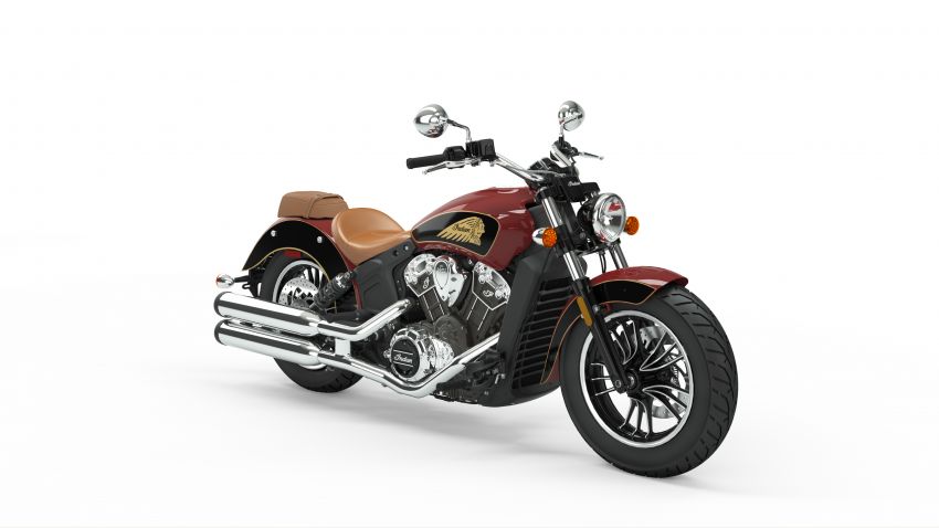 2019 Indian Scout and Scout Bobber revealed 855665