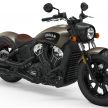 2019 Indian Scout and Scout Bobber revealed