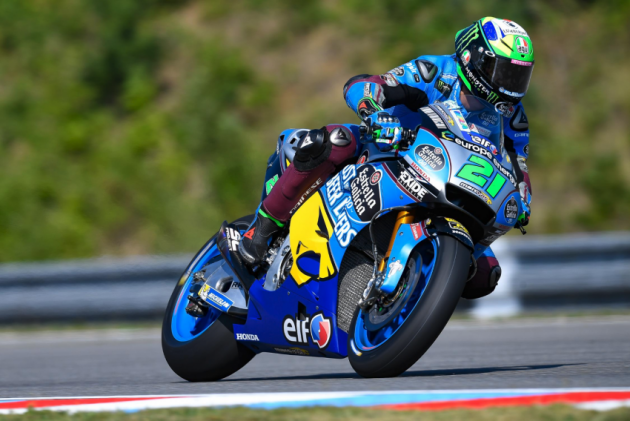 Pasukan MotoGP SIC-Yamaha ambil Franco Morbidelli dan Fabio Quartararo sebagai pelumba untuk 2019