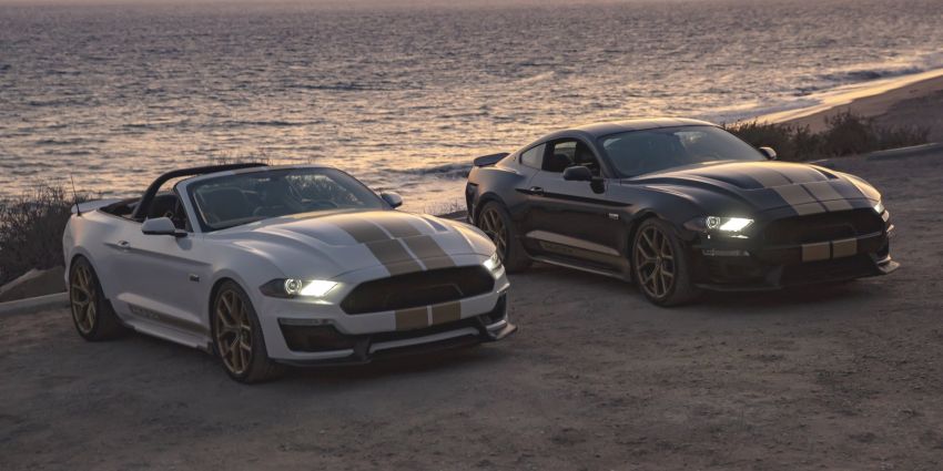2019 Shelby GT debuts with 700+ hp, Heritage version 852737