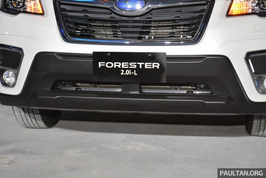 2019 Subaru Forester officially launched in Taiwan – four variants offered, 2.0L CVT, EyeSight system 848316