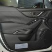 Subaru Forester 2019 dilancar di Taiwan – empat varian ditawarkan, enjin 2.0L CVT, sistem EyeSight