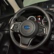 Subaru Forester 2019 dilancar di Taiwan – empat varian ditawarkan, enjin 2.0L CVT, sistem EyeSight