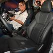 Subaru Forester 2019 dilancar di Taiwan – empat varian ditawarkan, enjin 2.0L CVT, sistem EyeSight