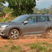 FIRST DRIVE: 2019 Subaru Forester sampled in Taiwan