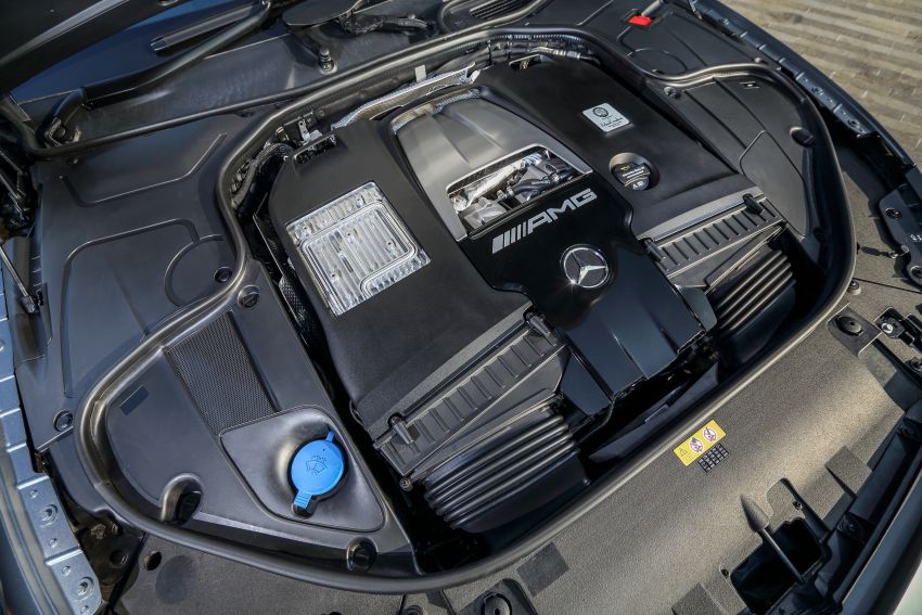 Mercedes-AMG S63 Coupe dan S560 Cabriolet kini di M’sia – 4.0L V8 biturbo, 612 hp/900 Nm, dari RM1.3 juta 845778